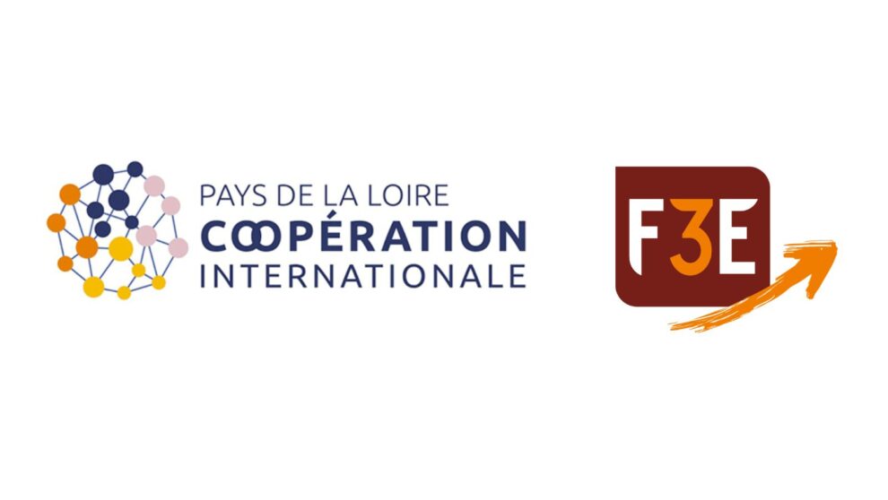 Logo Pays de la Loire coopération décentralisée
