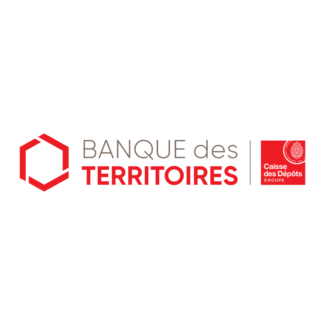 Logo banque des territoires