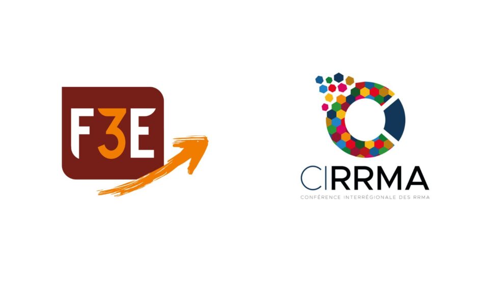 Logos CIRRMA et F3E