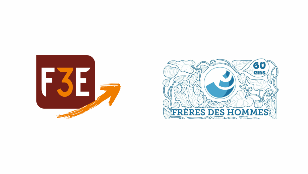 logos F3E et FDH