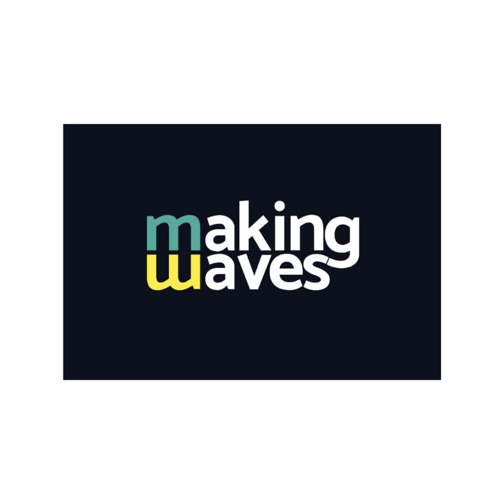 Logo Making Waves