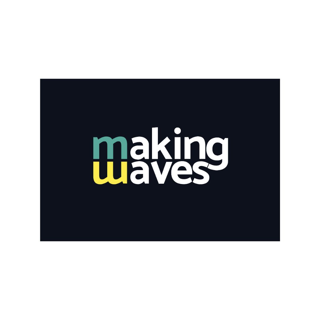 Logo Making Waves