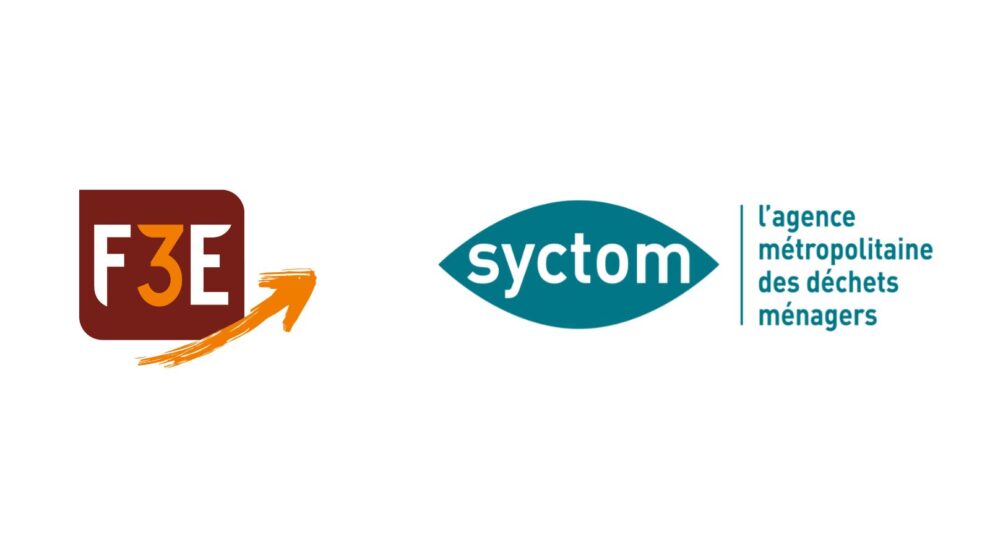 Logos F3E et Syctom