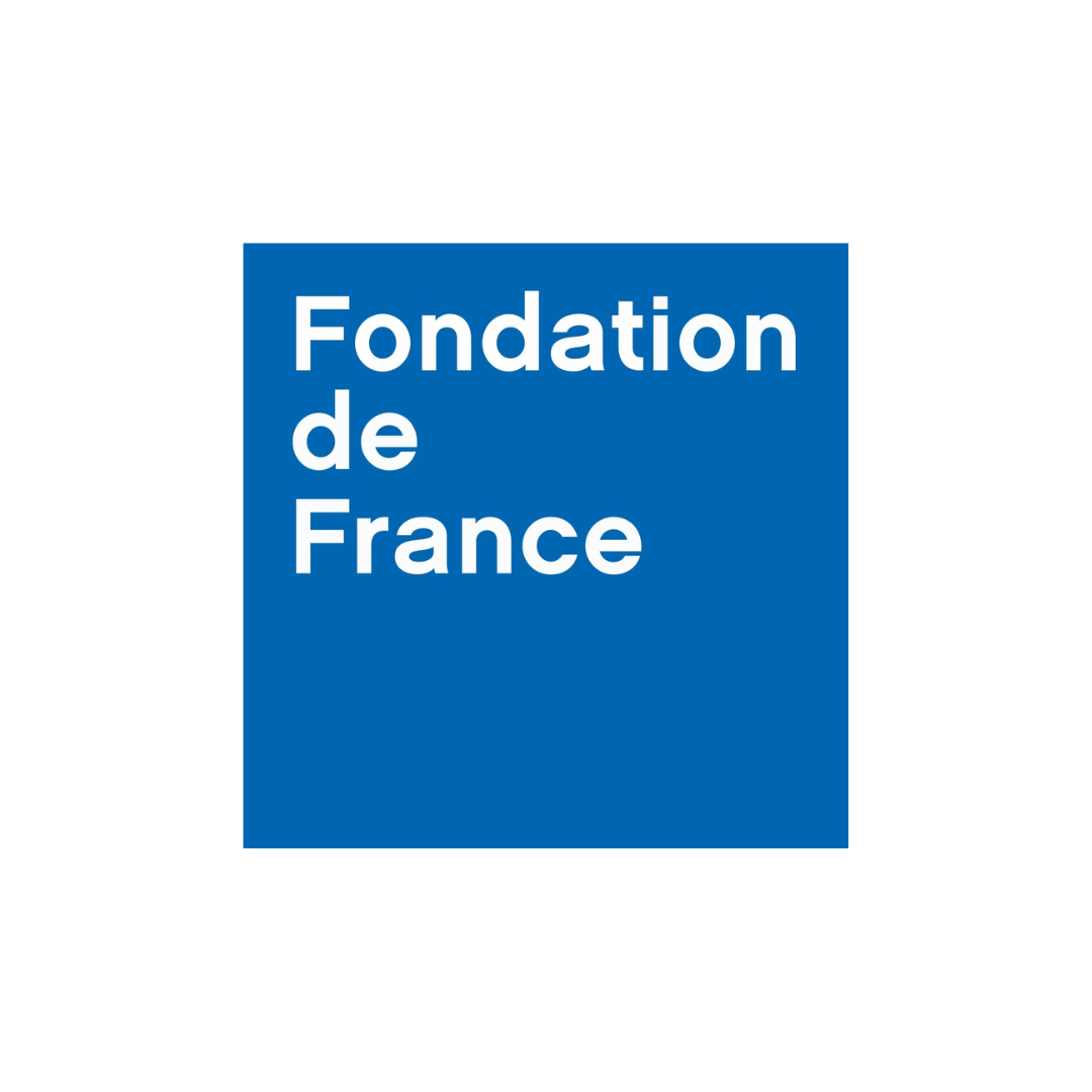 Logo fondation de France