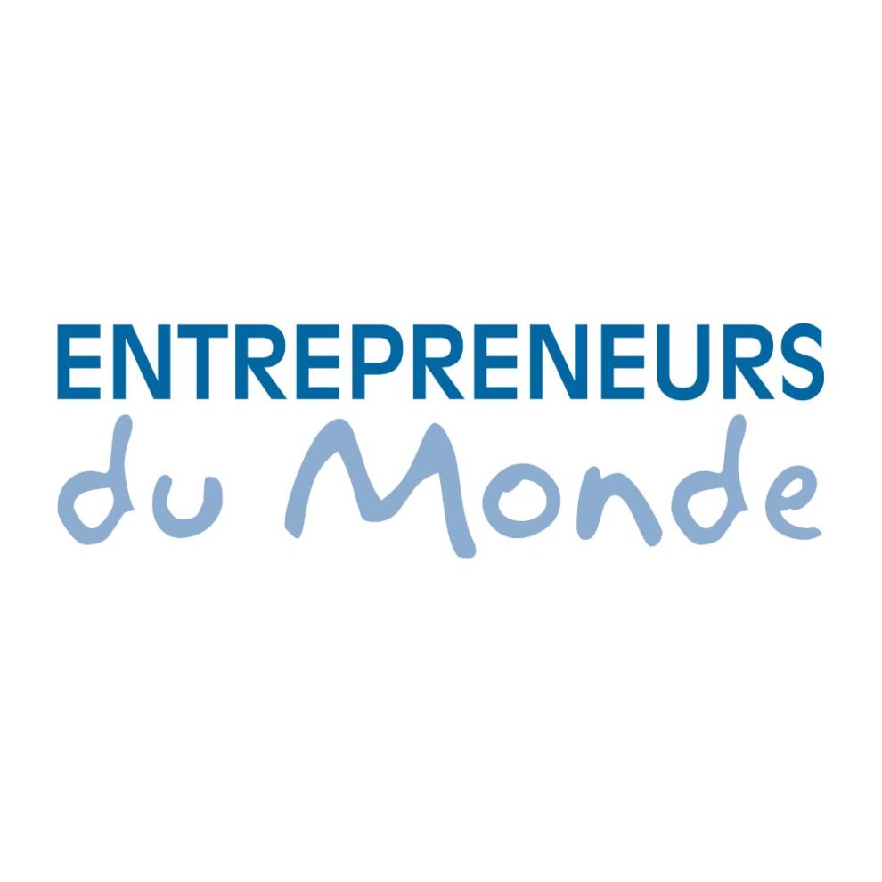 Logo entrepreneurs du monde