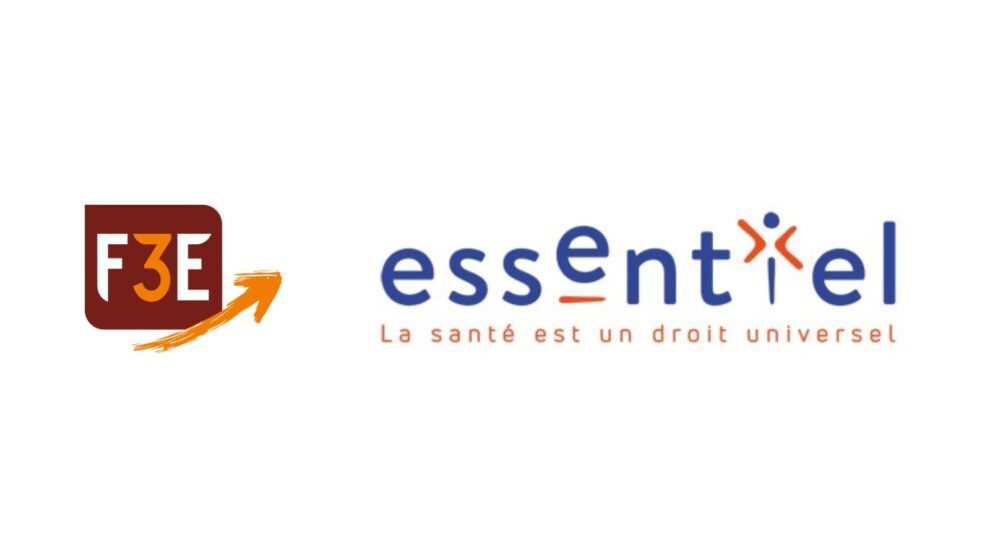 Logos F3E et Essentiel