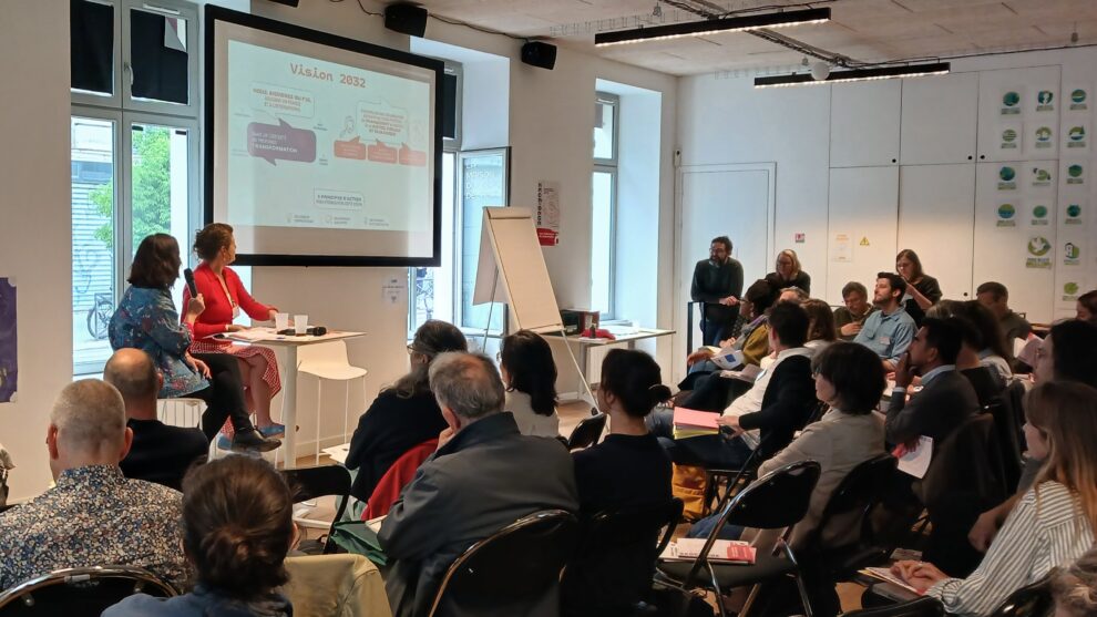 Assemblée générale extraordinaire à caractère mixte, 2026