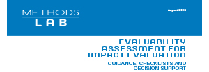 ressource evaluabilite
